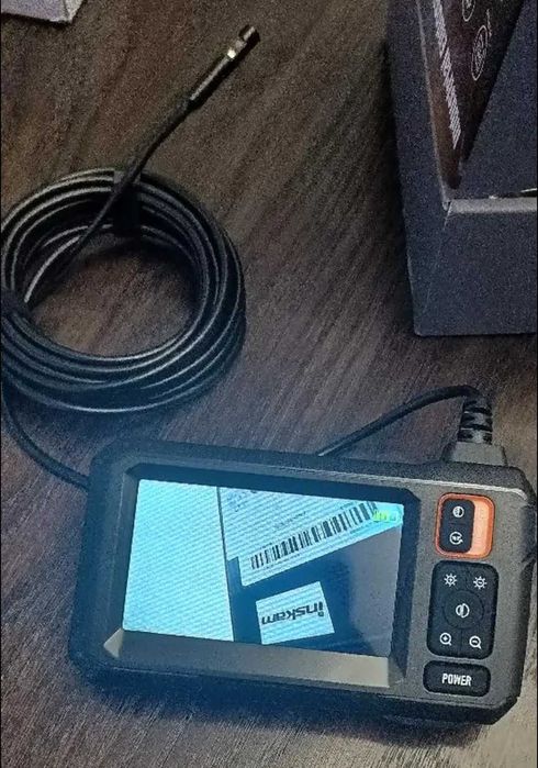 Камера - ендоскоп з екраном