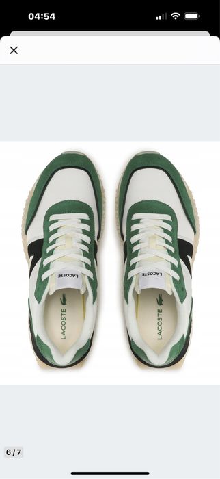 Lacoste L Spin Deluxe 45