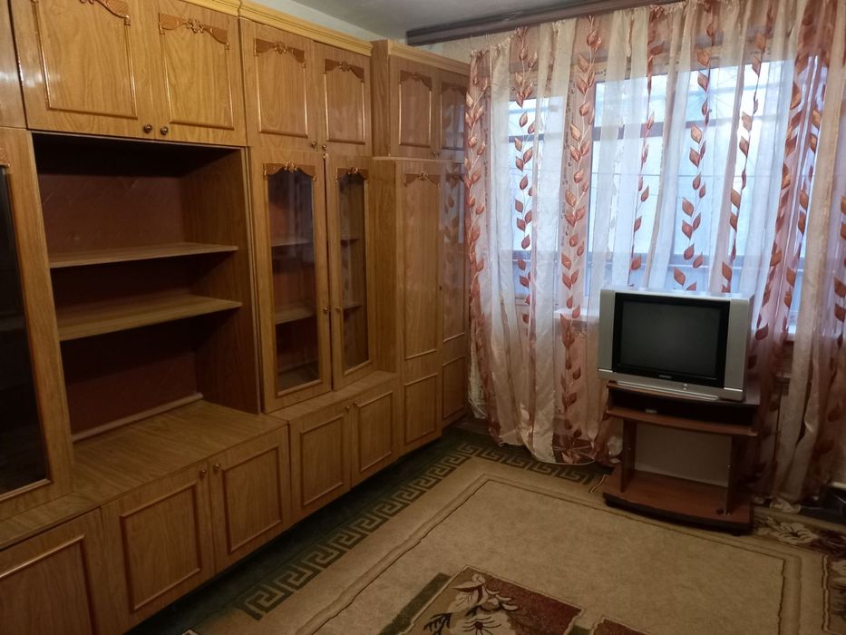 Свободна! Сдам 1к квартиру Тополь Правый берег