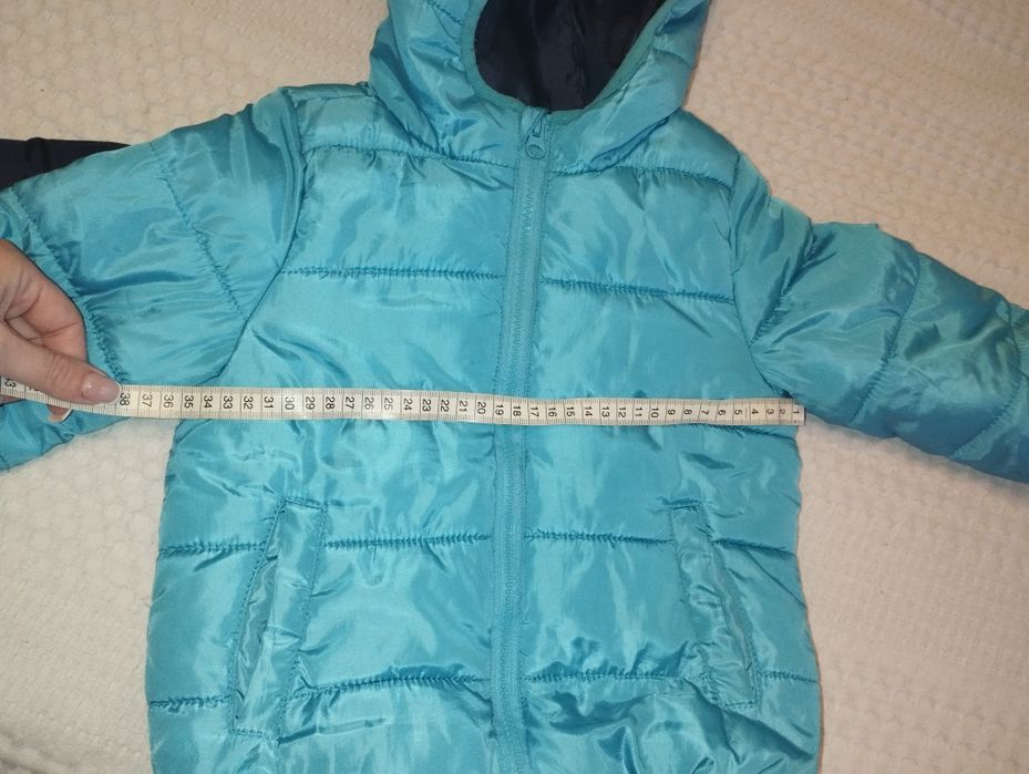 Куртка демісезонна 98