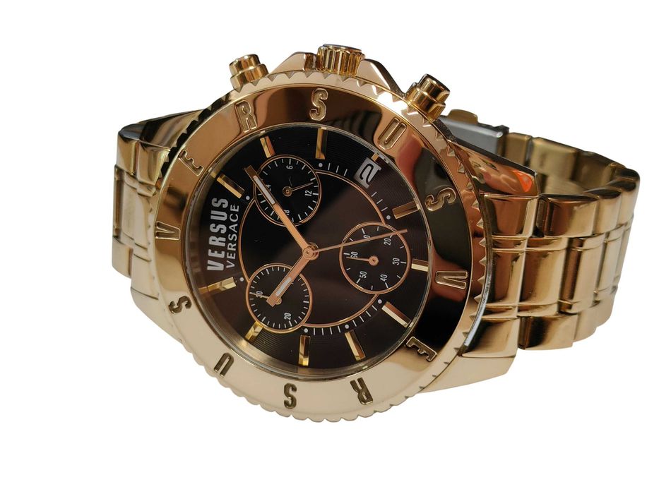 Zegarek Męski Versus Versace VSPGN2419 (Tokyo Chrono)