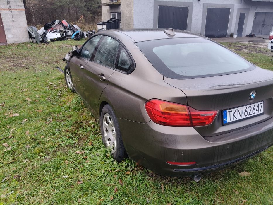 Bmw seria 4 okazja