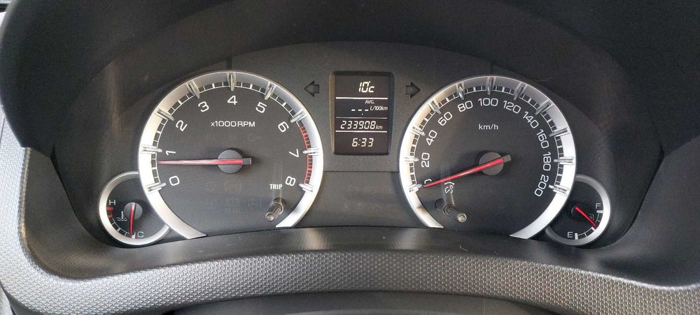 Suzuki Swift 1.2 + LPG