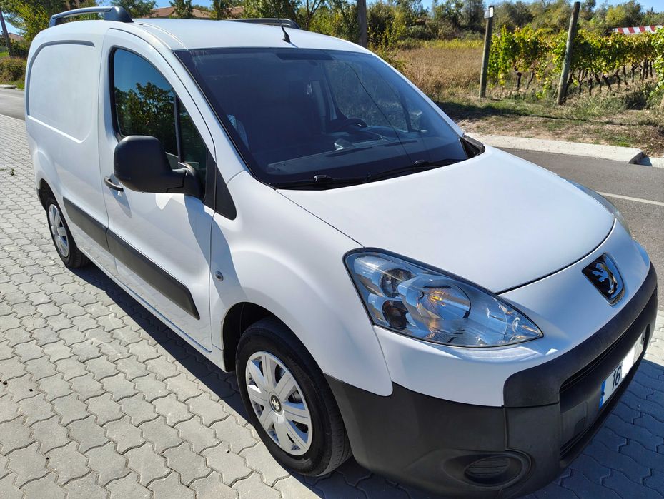 Peugeot Partner 1.6 hdi, 70 cv, 2008