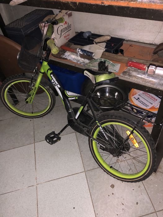 Rowerek MBike 18”