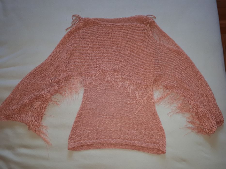 Fantazyjna bluzka r.S