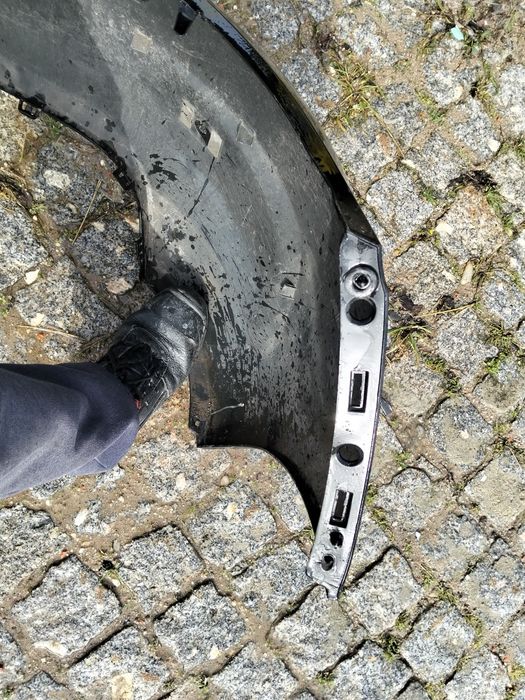 Parachoques citroen C4 para choques 2011