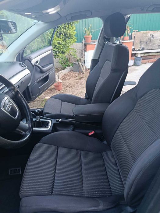 Audi A4 Sline 2.0 TDI