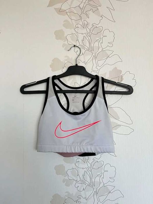 stanik sportowy top damski Nike XS