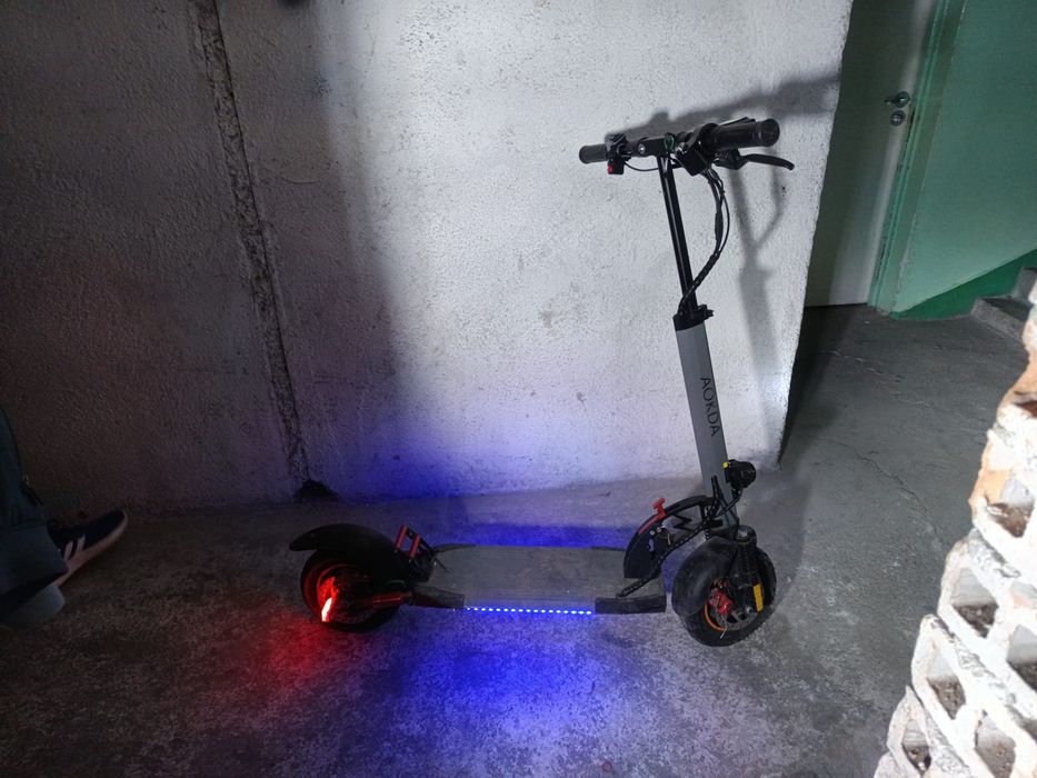 Hulajnoga elektryczna