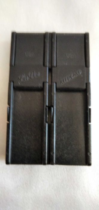 Etui na stroiki do saksofonu altowego / klarnetu