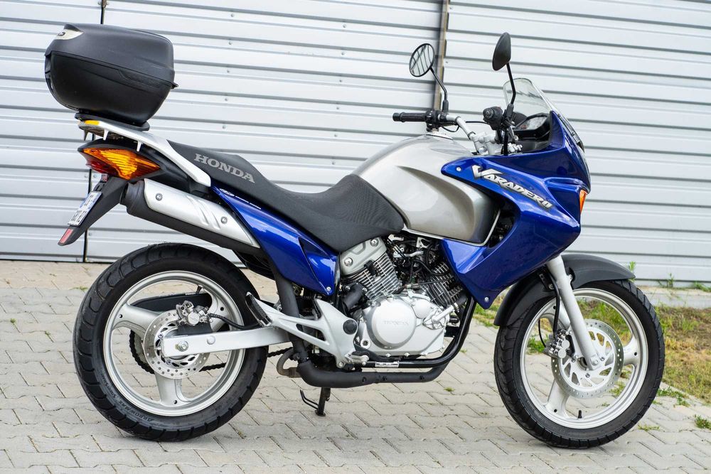 Honda XL 125 Varadero 2005 Zadbana kat. B/A1