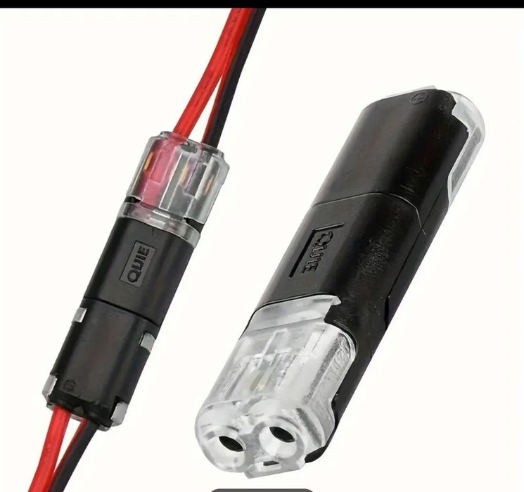 кабельні з'єднувачі