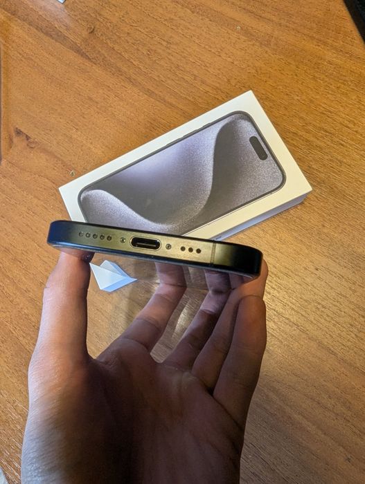 iPhone 15 pro 128 АКБ 87