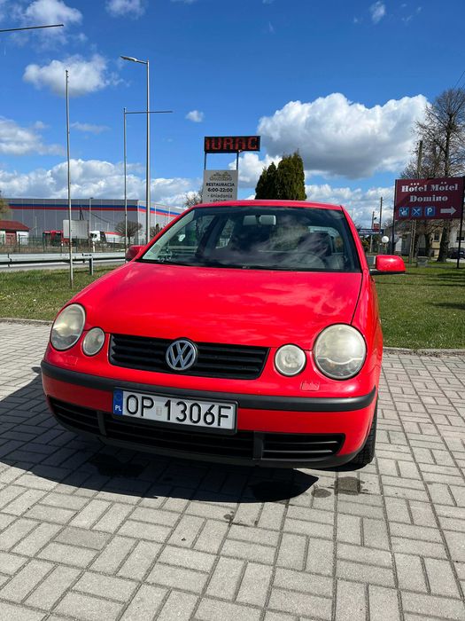Volkswagen Polo 1.9 TDI