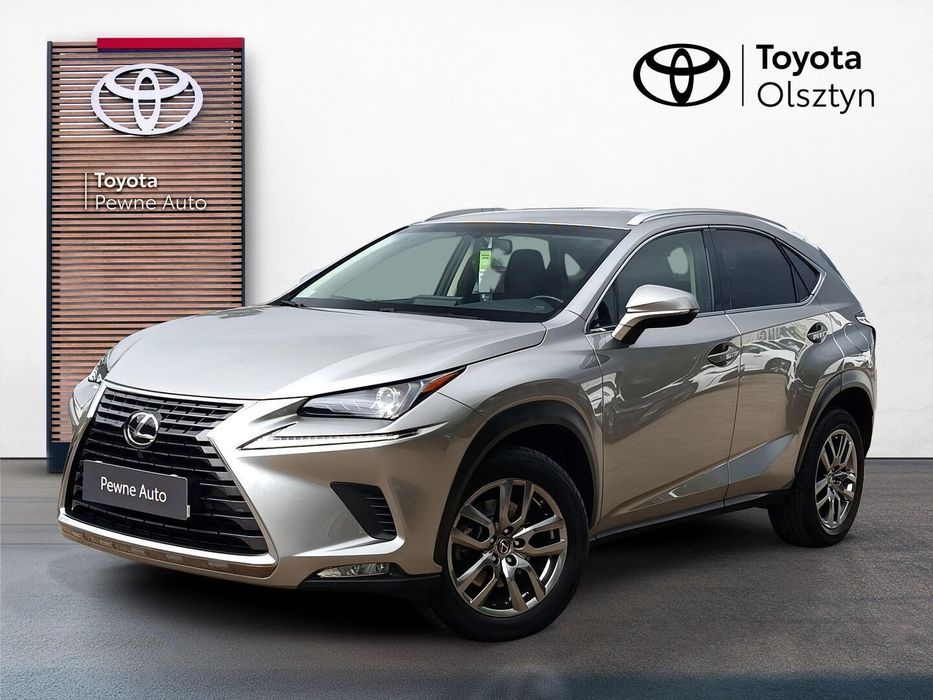 Lexus NX Lexus NX 300 Elegance Optimum AWD