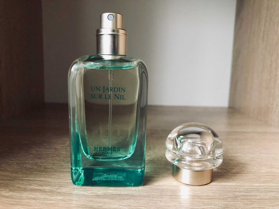 Hermes Un Jardin sur le Nil (оригінал)