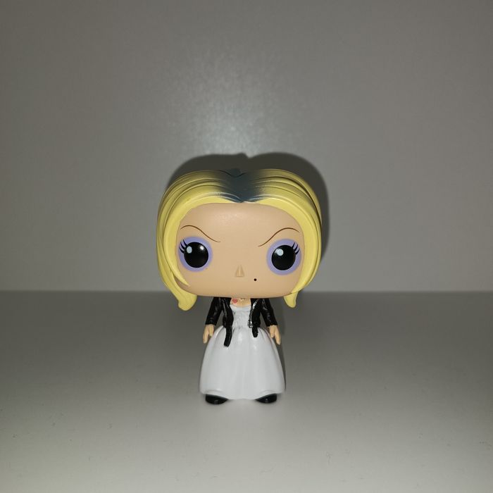 Funko POP! Movies |  Bride of Chucky, Tiffany 468