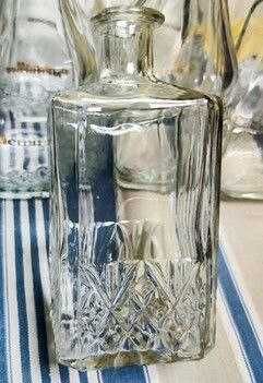 Графин для водки 0,5 л. комплект 9 штук