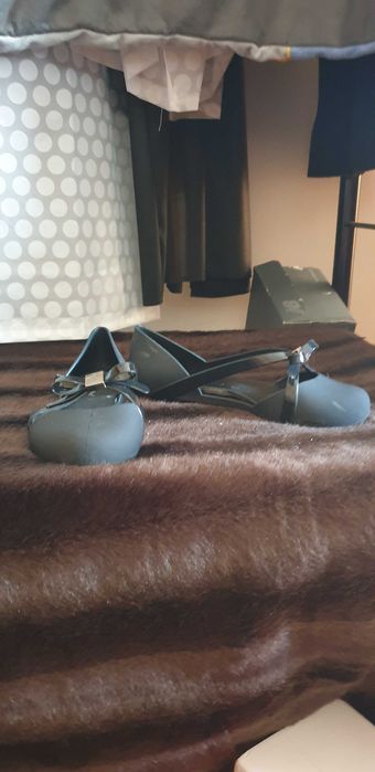 Sandálias em silicone Calçado Guimarães