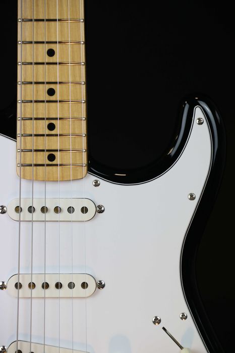 Fender Stratocaster ST72 Reissue Black Japan Nowy Dwór
