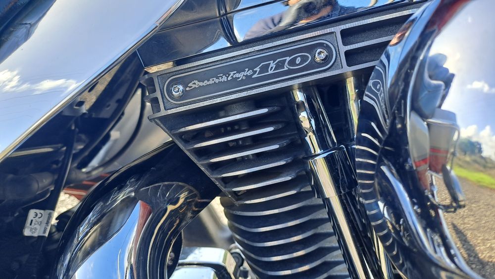 Harley davidson  Electra glide CVO