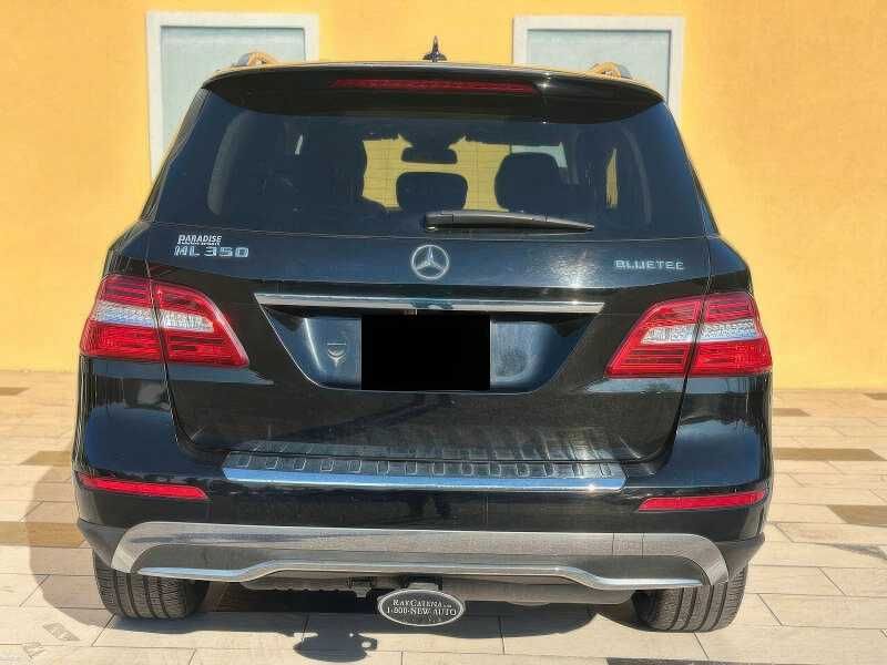 2014 Mercedes-Benz M-Class ML 350 BlueTEC