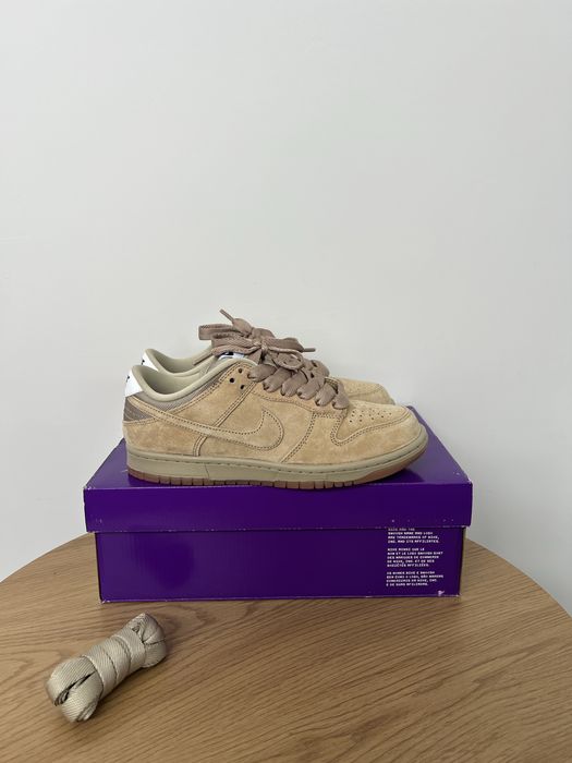 Nike SB Dunk Low Новые Оригинал