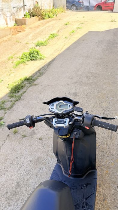 Sym crox 50cc