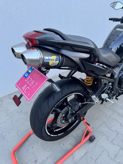 Yamaha FZ 600 N 2007рік