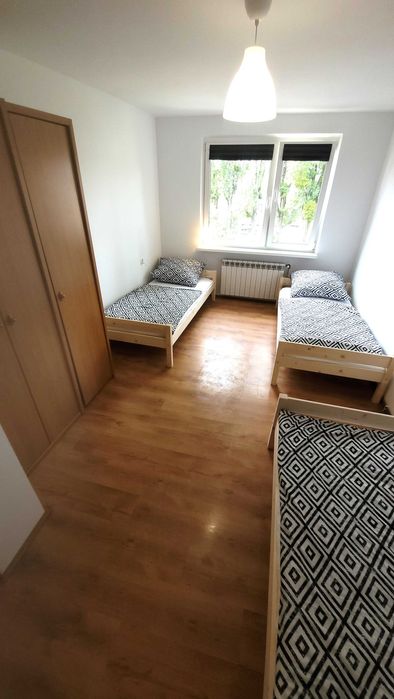 Noclegi dla pracowników 20zł/doba WOLNE Bytom