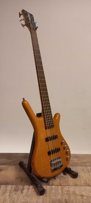 Warwick Rockcase Corvette 5  gitara basowa