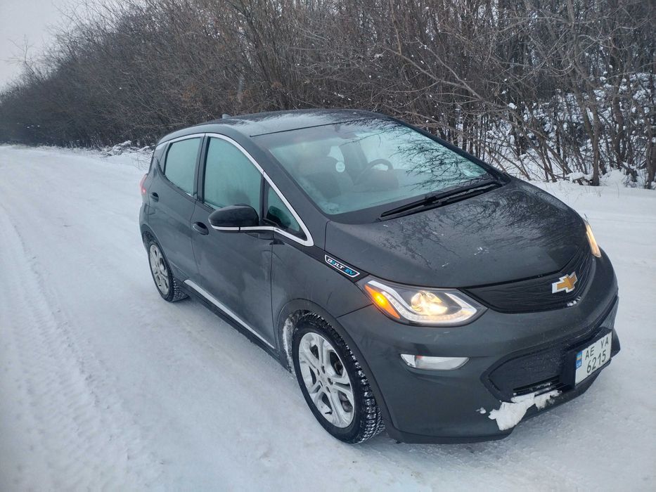 Chevrolet Bolt EV 2020