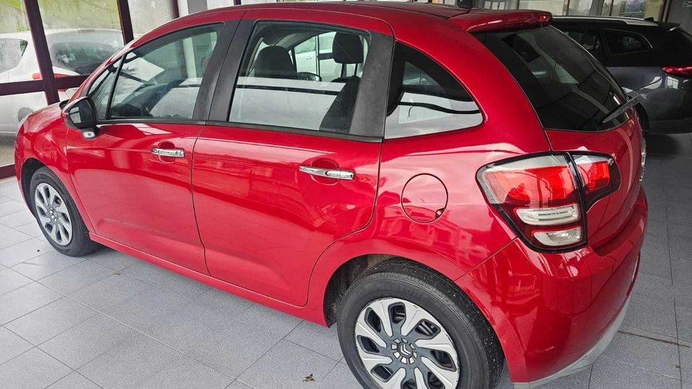 Citroen C3 gasolina ano 2013