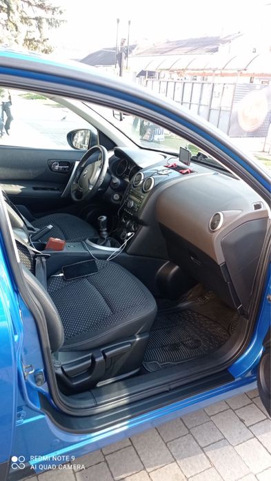 Продам ніссан кашкай