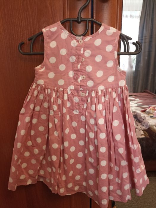 Комплект суконь на дівчинку