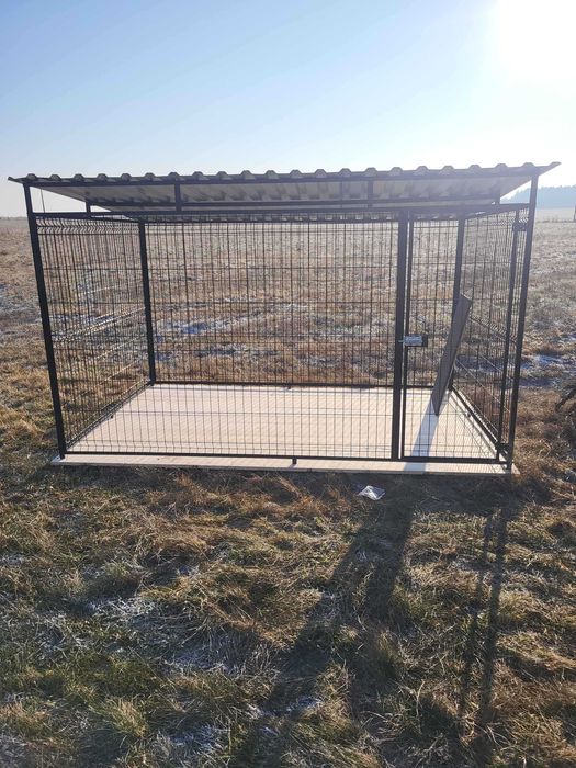 Kojec Klatka Box Montaż cała Polska