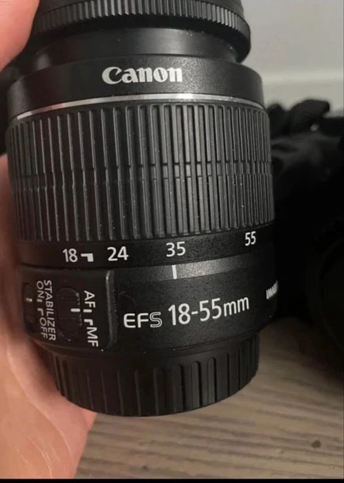 Canon EOS 1300D (W)