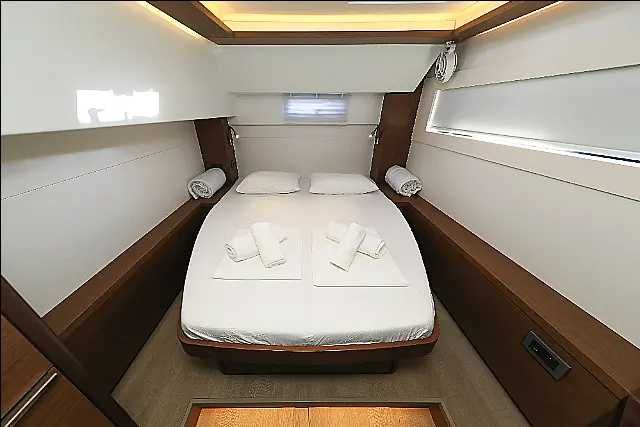 Katamaran morski LAGOON 46 2021 leasing