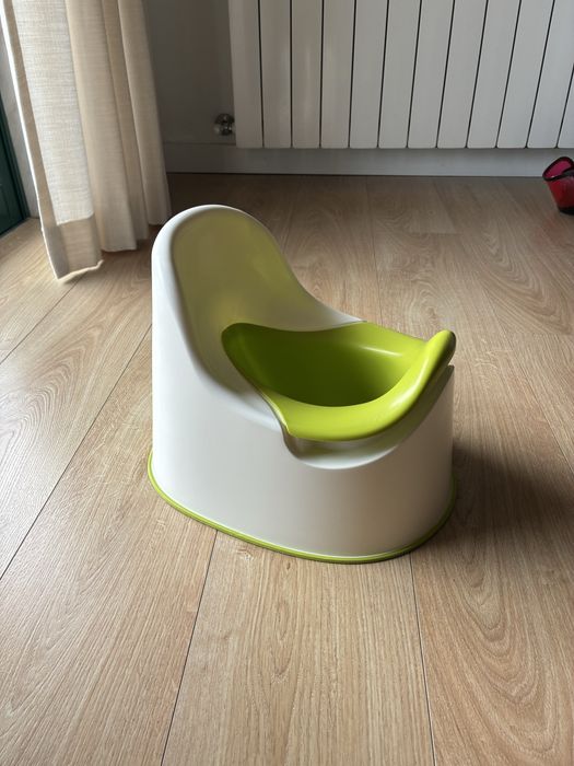 Bacio de Bebé Ergonómico IKEA LOCKIG (Como Novo)