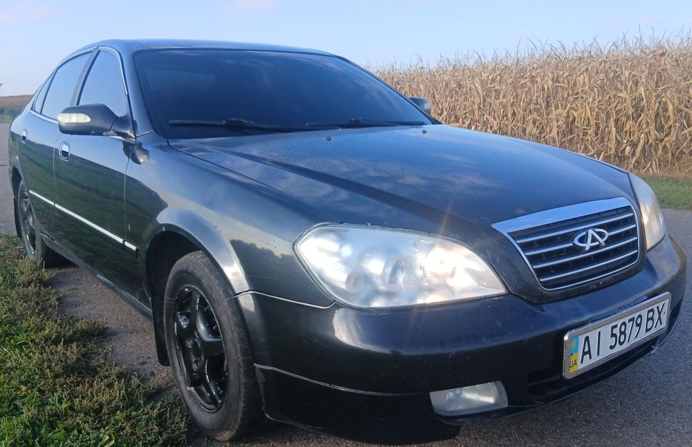 Продам авто CHERY EASTAR