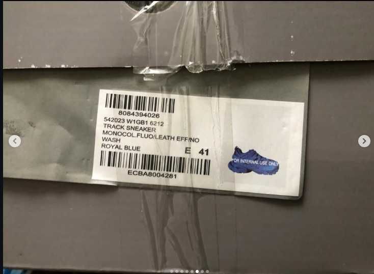 balenciaga track 41 ЛЕГИТ