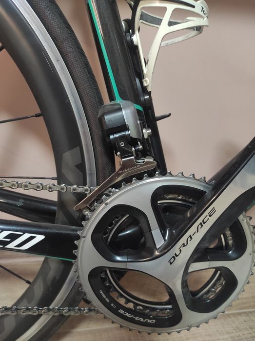 Specialized tarmac s works 2017 di 2 Limited