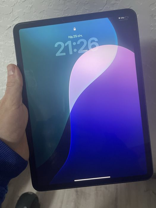 Продам iPad Pro 11” (2020) 2-го покоління, 128 GB