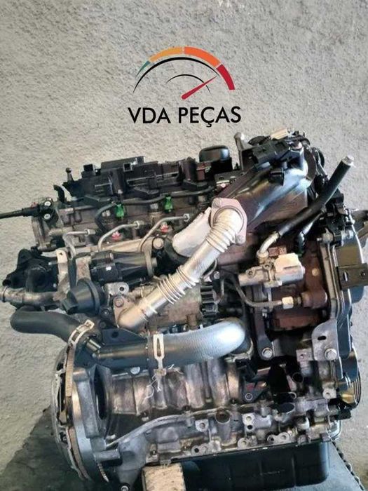 Motor Ford Galaxy 1.6 TDCI Ref: T1WB