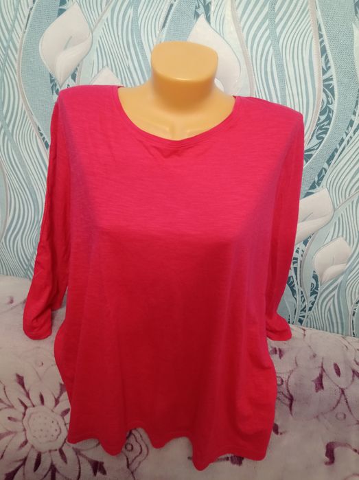 Женская нарядная кофточка на пышные формы от фирмы Oliver