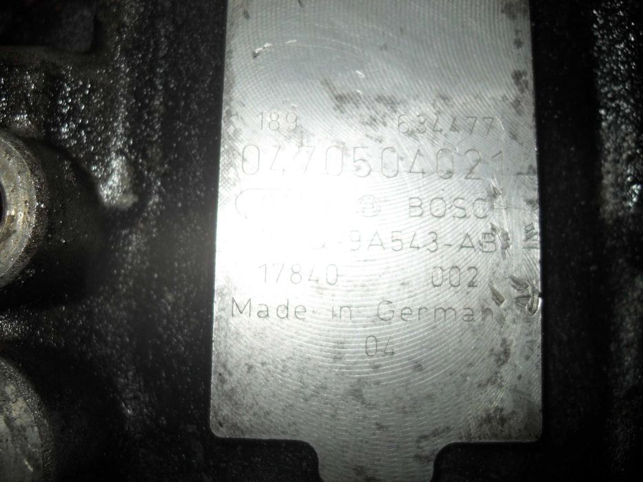 Opel Vectra C Pompa wtryskowa 2.0 DTI