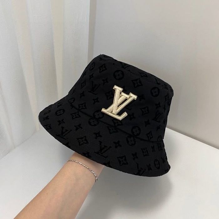 Chapéu Bucket Hat Louis Vuitton