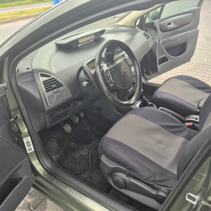 Citroen C4 Exclusive