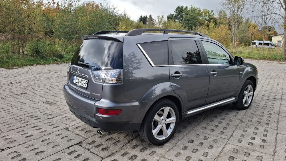 Mitsubishi Outlander 2.2 DID 4X4